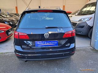 VOLKSWAGEN GOLF SPORTSVAN ADVANCE 1.6 TDI BMT