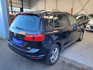 VOLKSWAGEN GOLF SPORTSVAN ADVANCE 1.6 TDI BMT
