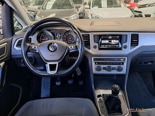 VOLKSWAGEN GOLF SPORTSVAN ADVANCE 1.6 TDI BMT