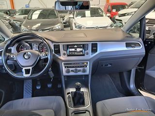 VOLKSWAGEN GOLF SPORTSVAN ADVANCE 1.6 TDI BMT