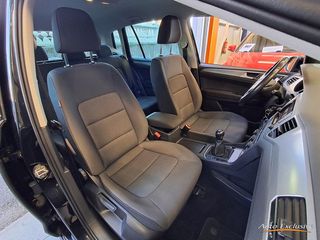 VOLKSWAGEN GOLF SPORTSVAN ADVANCE 1.6 TDI BMT