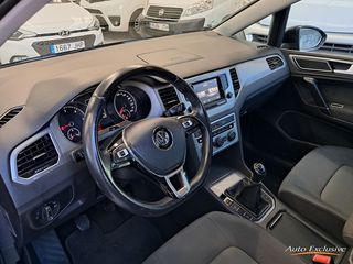 VOLKSWAGEN GOLF SPORTSVAN ADVANCE 1.6 TDI BMT