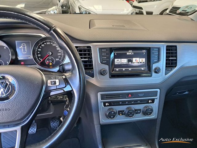 VOLKSWAGEN GOLF SPORTSVAN ADVANCE 1.6 TDI BMT