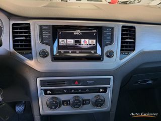 VOLKSWAGEN GOLF SPORTSVAN ADVANCE 1.6 TDI BMT