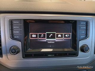 VOLKSWAGEN GOLF SPORTSVAN ADVANCE 1.6 TDI BMT