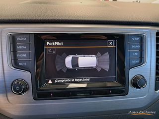 VOLKSWAGEN GOLF SPORTSVAN ADVANCE 1.6 TDI BMT