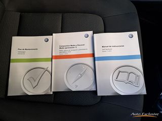 VOLKSWAGEN GOLF SPORTSVAN ADVANCE 1.6 TDI BMT