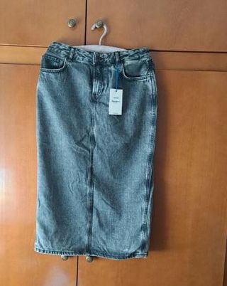 Falda vaquera Pepe Jeans
