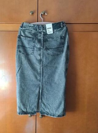 Falda vaquera Pepe Jeans