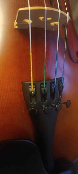 Violín 3/4 Carlo Giordano VS15