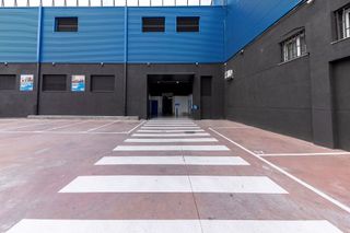 Trastero en alquiler en Polígono Industrial Norte en San Sebastián de los Reyes