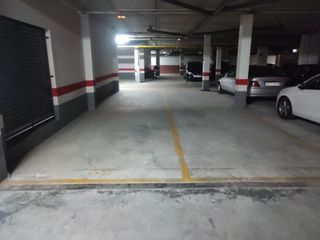 Garaje en alquiler en Girón - Villa del Prado en Valladolid