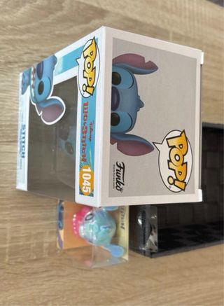 Funko Pop Stitch 1045 + Sacapuntas