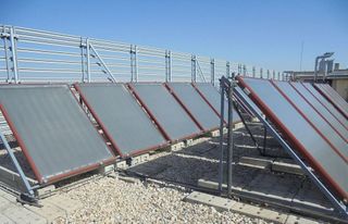 Oficina en alquiler en Praderón en San Sebastián de los Reyes