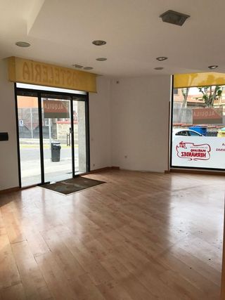 Local comercial en alquiler en Centro en Ávila