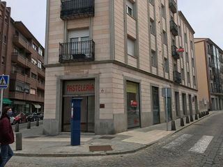 Local comercial en alquiler en Centro en Ávila