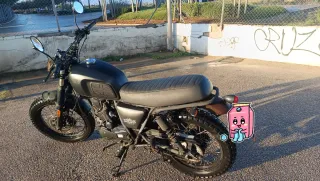 Brixton BX 125 Felsberg 2021