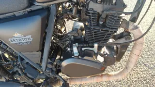 Brixton BX 125 Felsberg 2021