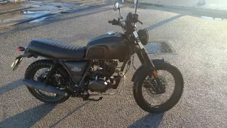 Brixton BX 125 Felsberg 2021