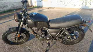 Brixton BX 125 Felsberg 2021