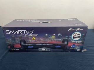 Hoverboard SMARTgo FunFree X1