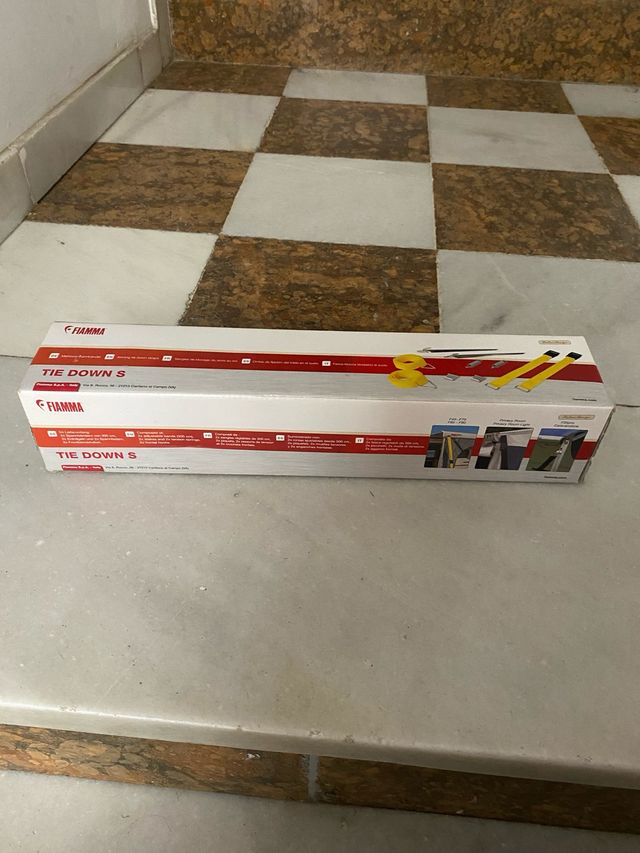 Cinta fijación toldo Fiamma Tie Down S