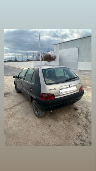 Citroen Saxo 1.5D SX Monaco