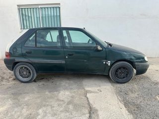 Citroen Saxo 1.5D SX Monaco