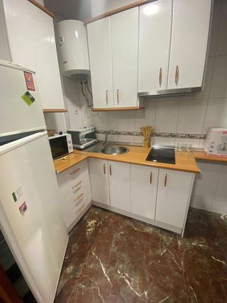 Piso en alquiler en Centro - Sagrario en Granada