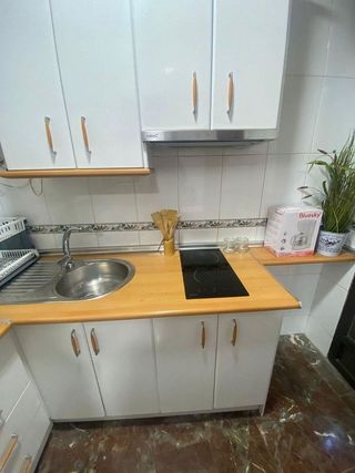 Piso en alquiler en Centro - Sagrario en Granada