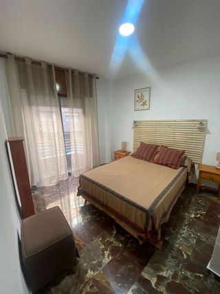 Piso en alquiler en Centro - Sagrario en Granada