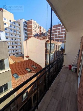 Piso en alquiler en Centro en Valladolid
