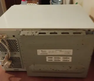 Forno microonde Whirlpool bianco