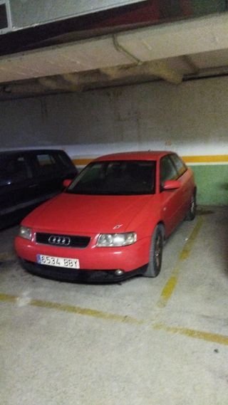 Audi A3 2001