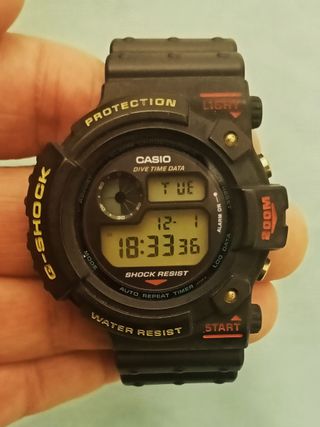 Casio DW-6300 Frogman