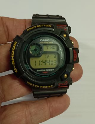 Casio DW-6300 Frogman