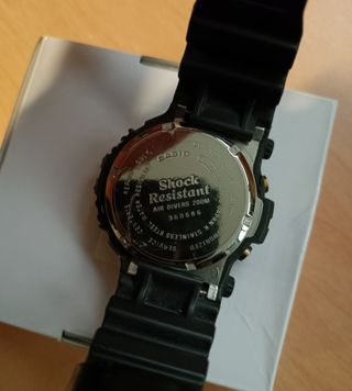 Casio DW-6300 Frogman