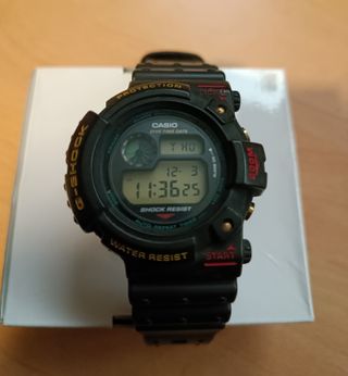 Casio DW-6300 Frogman