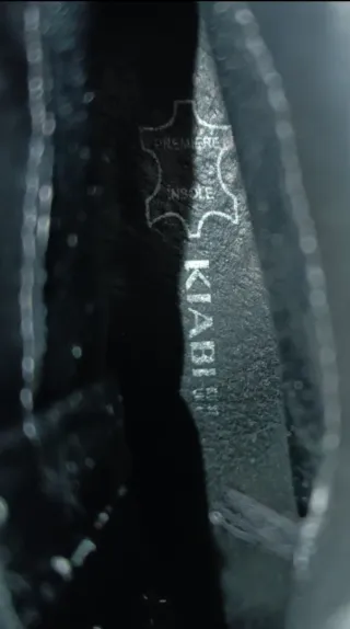 Botines negros mujer