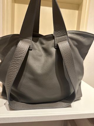 Borsa vera pelle Made in Italy