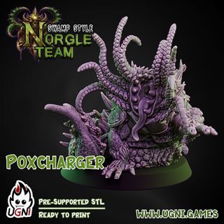 09BH Los Fétidos del Pantano Negro