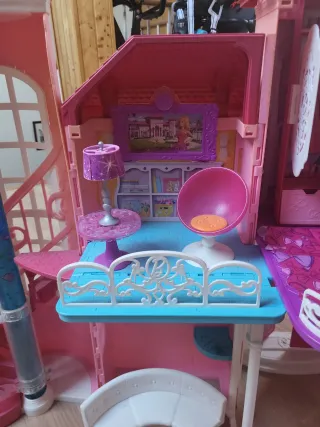 Casa Malibu Barbie