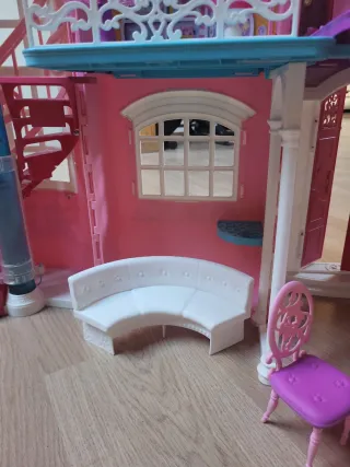 Casa Malibu Barbie