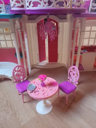 Casa Malibu Barbie