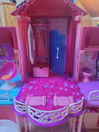 Casa Malibu Barbie
