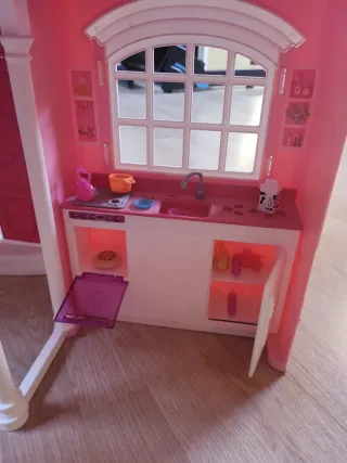 Casa Malibu Barbie