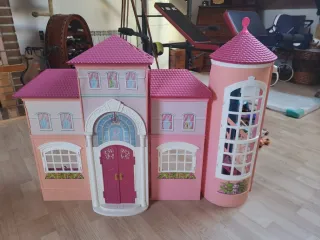 Casa Malibu Barbie
