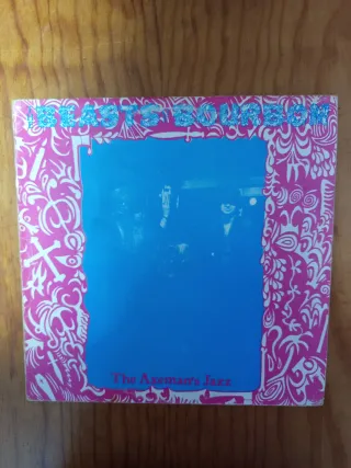 Vinilo The Beasts of Bourbon - The Axeman's Jazz