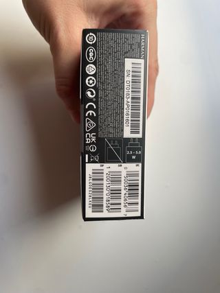 Altavoz JBL GO Essential 2 Negro