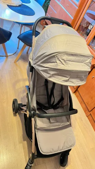 Silla de paseo Asalvo